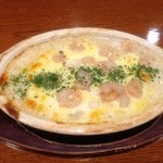 パードレ・ペペ - スペシャルドリアランチ 1050円 (小海老ときのこ)