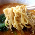 チャイニーズレストラン大幸 - 相性の良い麺！(2013,05/26)