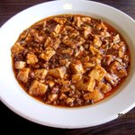 チャイニーズレストラン大幸 - 陳麻婆豆腐(小)！(2013,05/26)