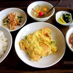 チャイニーズレストラン大幸 - ランチAセット！(2013,05/26)