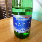 ロトンダ ナオ - お水