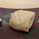 鮨 なんば - 宮城の虎河豚の白子