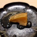 鮨 なんば - 蒸し鮑