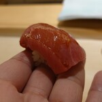 鮨 なんば - トロ