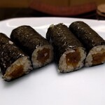 鮨 なんば - 追加 干瓢巻