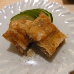 鮨 なんば - 焼き穴子