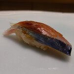 鮨 なんば - 鯖