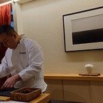 鮨 なんば - 難波大将