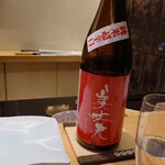 鮨 なんば - 高知 美丈夫 純米超辛口