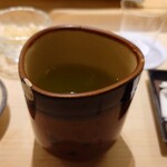 鮨 なんば - アガリ