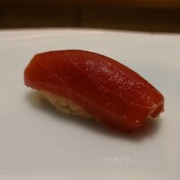 鮨 なんば 日比谷 - 赤身