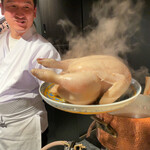 焼き鳥 幸羽 - 天城軍鶏と山田大将