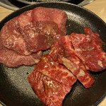 国産牛焼肉くいどん - 