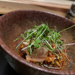 焼き鳥 幸羽 - よだれ鶏