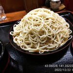 そば処 大番 - ﾓﾘ500円