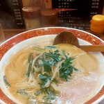 三吉らーめん - 担々麺