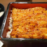 八べえ - 青うなぎ うな重