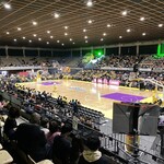 サブウェイ - Bリーグ  サンロッカーズ戦