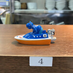 ヌードル＆スパイスカレー 今日の1番 - 