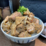 ヌードル＆スパイスカレー 今日の1番 - 