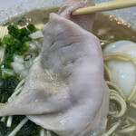 ヌードル＆スパイスカレー 今日の1番 - 