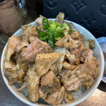 ヌードル＆スパイスカレー 今日の1番 - 