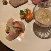 鉄板焼キュイジーヌ バンブー グラッシィ 恵比寿店 - 