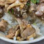 ヌードル＆スパイスカレー 今日の1番 - 