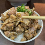 ヌードル＆スパイスカレー 今日の1番 - 