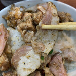 ヌードル＆スパイスカレー 今日の1番 - 