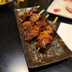 鶏喜鶏喜 - トロトロ白レバー串