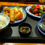 あんかけ焼そば 陳麻婆豆腐 STORM - 