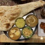 Karma - ランチ セットA