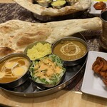 Karma - ナン、ごっつデカい