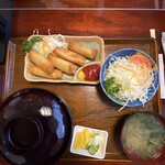 せせらぎ - 煮込みかつ丼