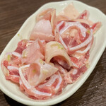 炭火焼肉ホルモン うらら - 