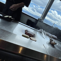 鉄板焼 「金葉亭」 ヒルトン福岡シーホーク - 