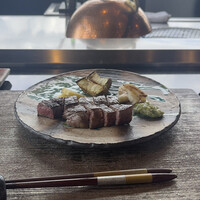 鉄板焼 「金葉亭」 ヒルトン福岡シーホーク - 