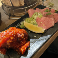 炭火焼肉寅二郎 -  炭火焼肉寅二郎 -