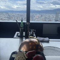 鉄板焼 「金葉亭」 ヒルトン福岡シーホーク - 