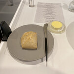 レストラン ラ・フロレゾン・ドゥ・タケウチ - 