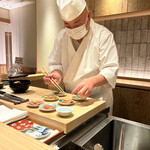 Asabu Juuban Sushi Tomo - 