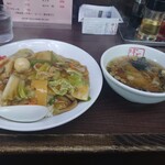 ポパイラーメン - 