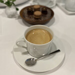 レストラン ラ・フロレゾン・ドゥ・タケウチ - 