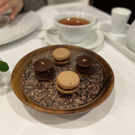 レストラン ラ・フロレゾン・ドゥ・タケウチ - 