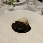 レストラン ラ・フロレゾン・ドゥ・タケウチ - 