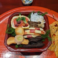 草喰 なかひがし - 