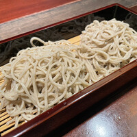 蕎麦懐石 無庵 - 
