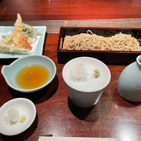 蕎麦懐石 無庵 - 