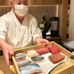 Asabu Juuban Sushi Tomo - 